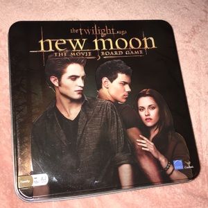 Twilight new moon board game